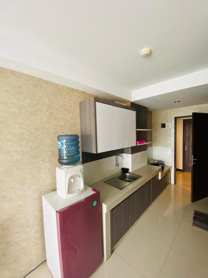 Hozby Skyview Setiabudi Suites Sunggal Exterior foto